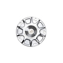 CNC-Cut POWERJAMES Designer Derby Cover for Harley Davidson-2