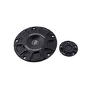 CNC-Cut POWERJAMES Designer Derby Cover for Harley Davidson-3