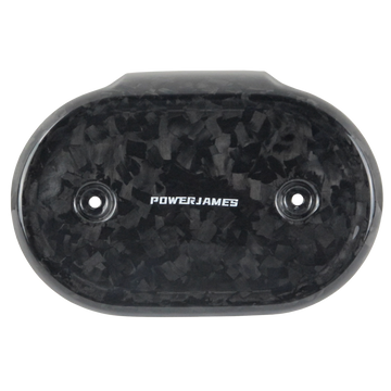Carbon Fiber Air Cleaner Cover For 2017-Later Harley M8 114 CVO Touring Special