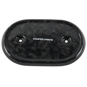 Carbon Fiber Air Cleaner Cover For 2017-Later Harley M8 114 CVO Touring Special - 0