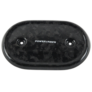 Carbon Fiber Air Cleaner Cover For 2017-Later Harley M8 114 CVO Touring Special - 0