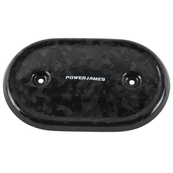 Carbon Fiber Air Cleaner Cover For 2017-Later Harley M8 114 CVO Touring Special