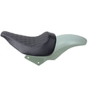 Carbon Fiber Short Rear Fender with Seat for Harley Davidson 2018-Later Breakout Fat Boy-2