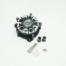 Whirlpool Air Cleaner Kit for 16-17 FXDLS, 16-17 Softail, 08-16 Touring and Trike - Black-4