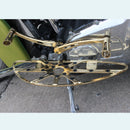 Sickle Forward Controls Kit -S for Touring 08-13-7