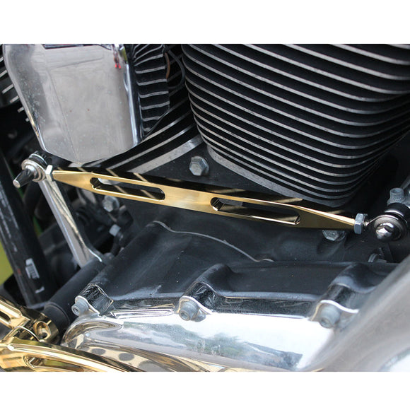 Slotted Shift Linkages