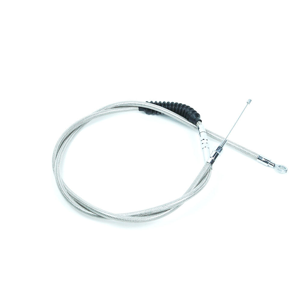 Stainless Clutch Cable-180cm - 0