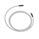 51 1/5"   Silver Pearl Brake Line-130cm-1