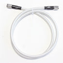 51 1/5"   Silver Pearl Brake Line-130cm-4