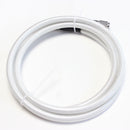 59 1/10"   Silver Pearl Brake Line-150cm-2