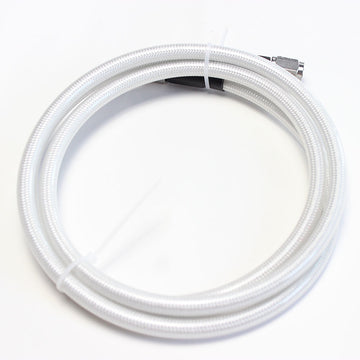 59 1/10"   Silver Pearl Brake Line-150cm - 0