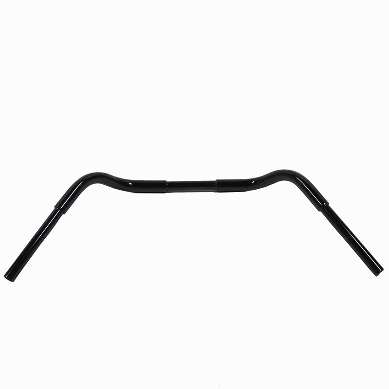 4" Black Bagger Handlebar - 0