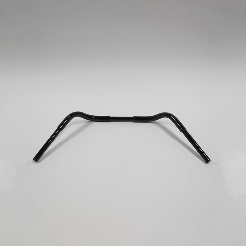 4" Black Bagger Handlebar