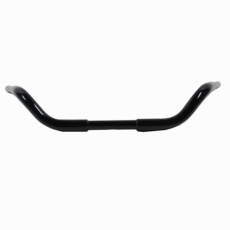 4" Black Bagger Handlebar