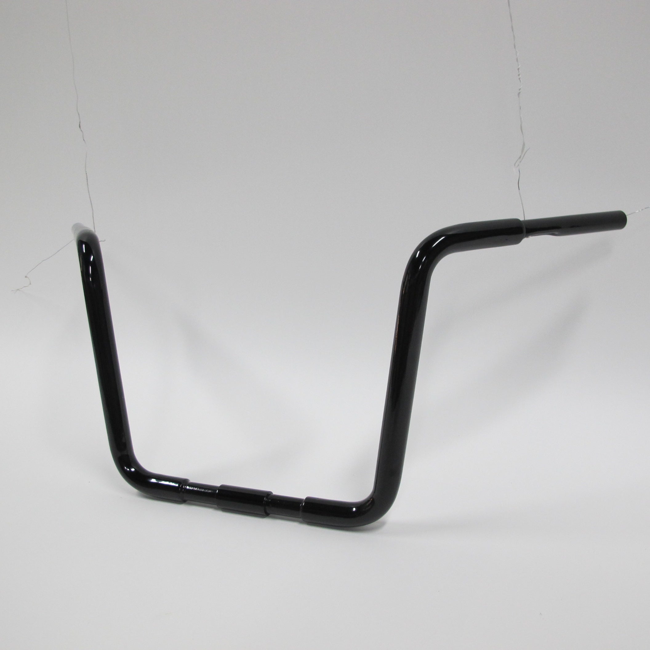 Buy black 14&quot; Springer Ape Hanger Bars 1 1/4&quot;