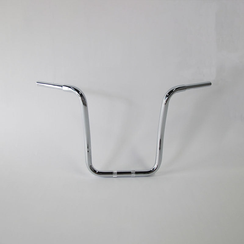 18" Curved Ape Hanger Bars 1 1/4"