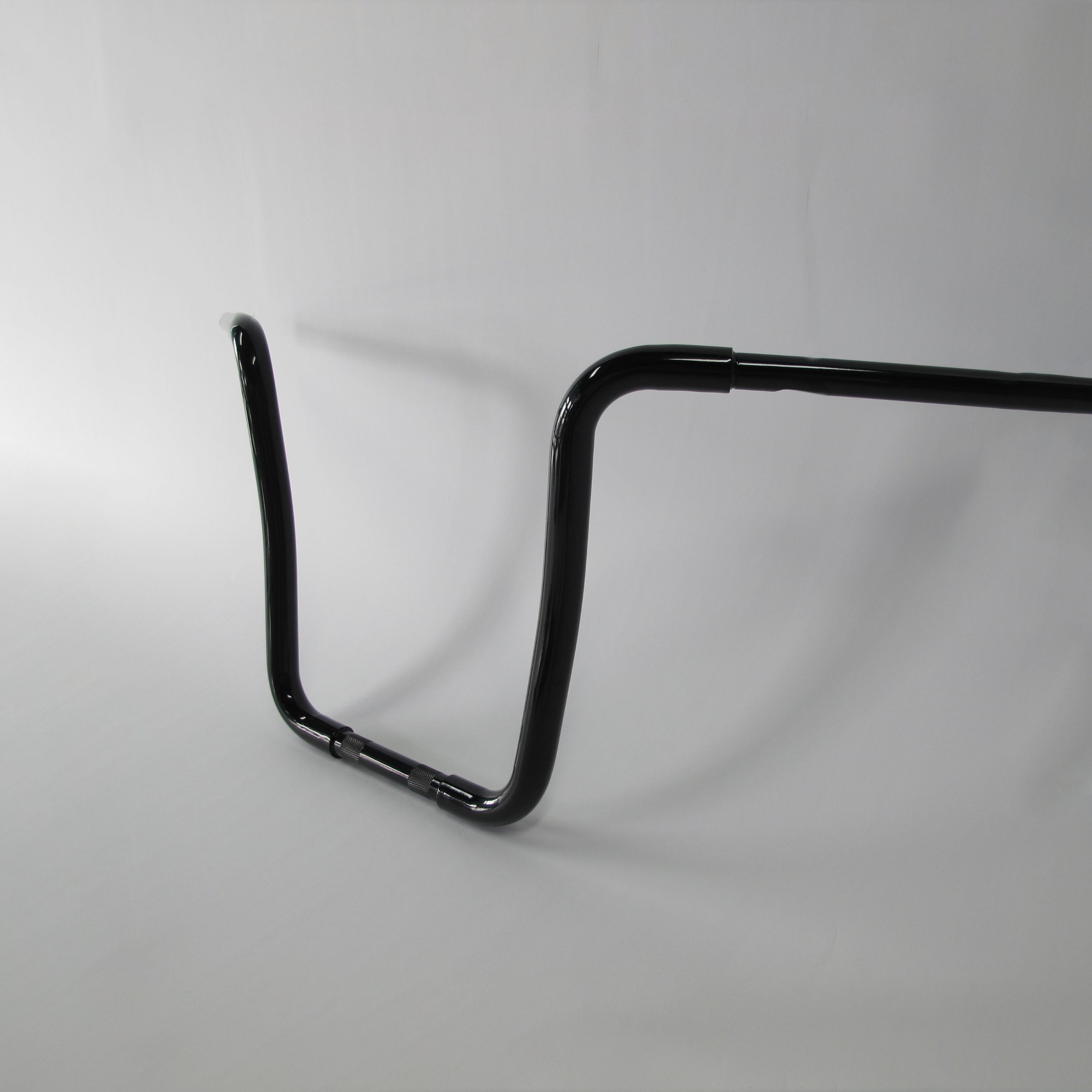 16" Curved Ape Handlebar 1 1/4"