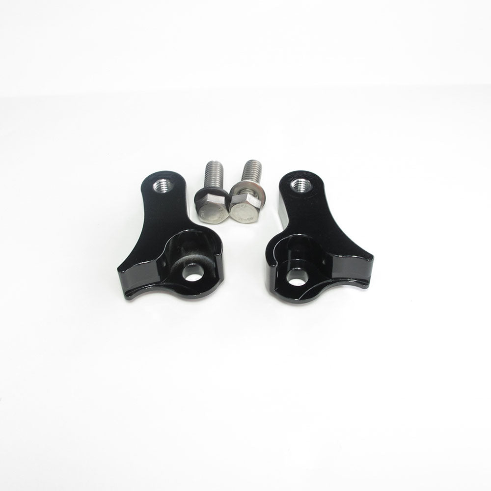 Rear Shock Lowering Bracket Kit - 0