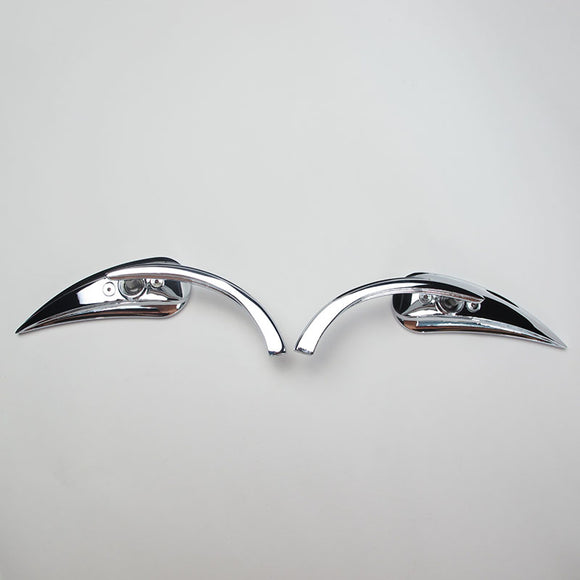 Teardrop Rear Mirrors