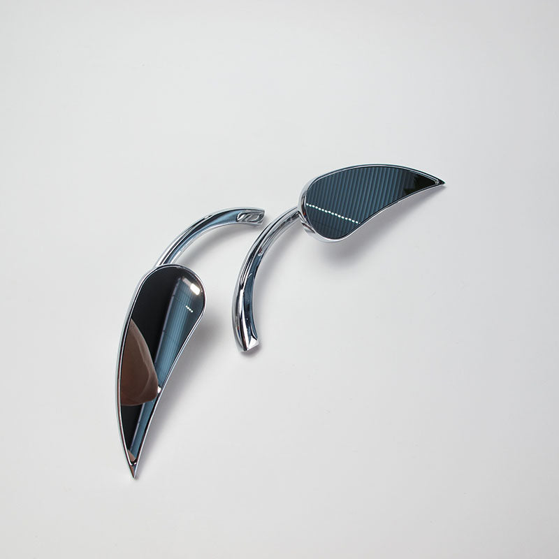 Teardrop Rear Mirrors