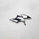 Black Triangle Mirrors-1