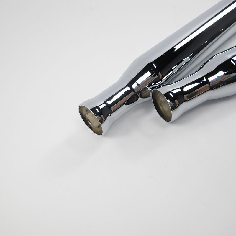 Anicent Retro Exhaust Mufflers