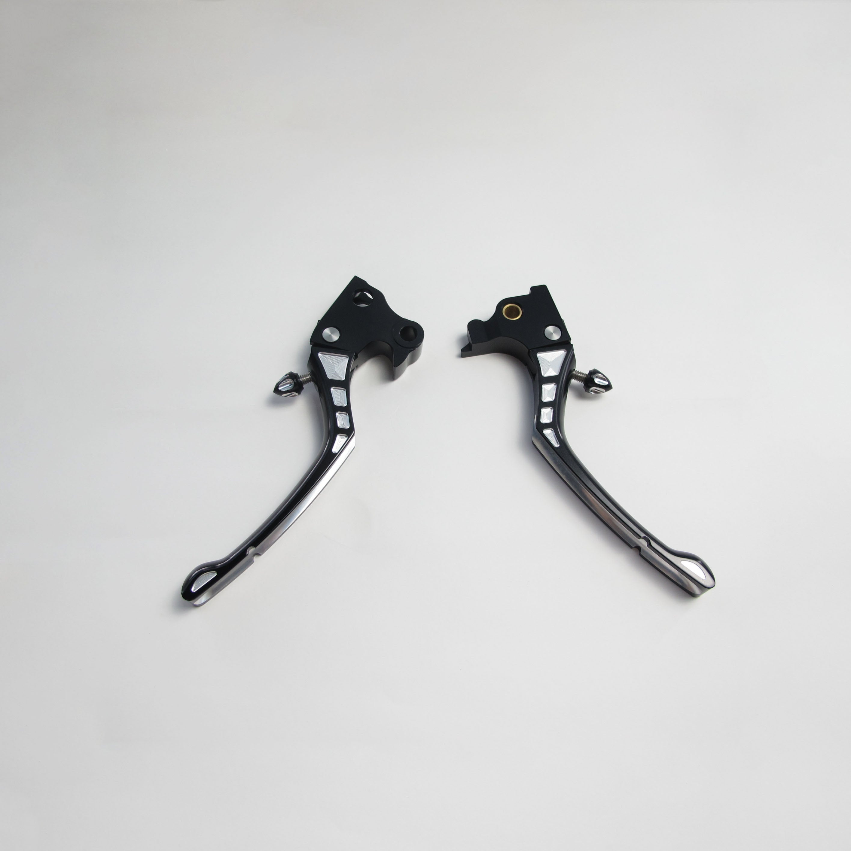 Sportster Clutch and Brake Levers Kit