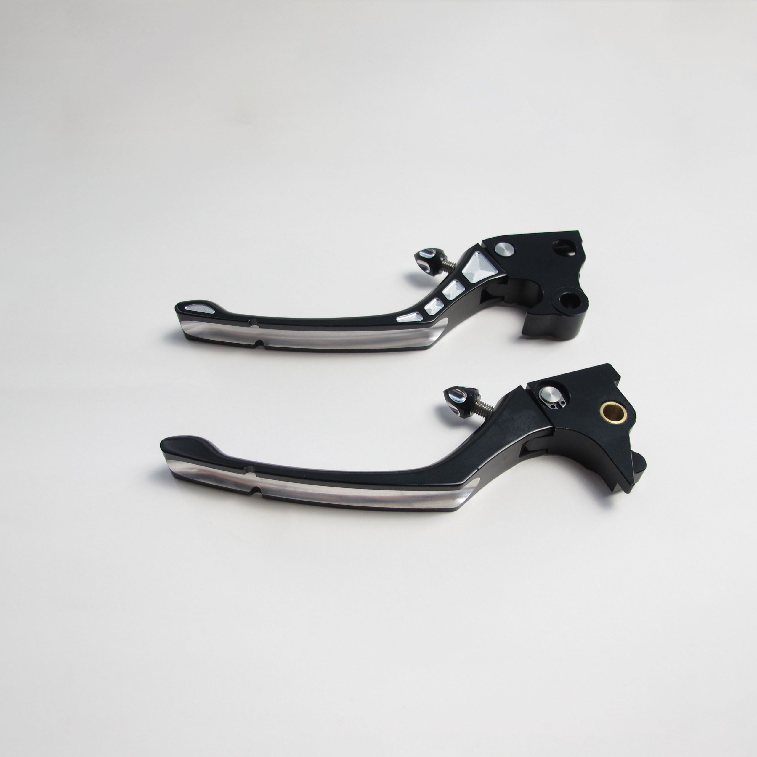 Sportster Clutch and Brake Levers Kit