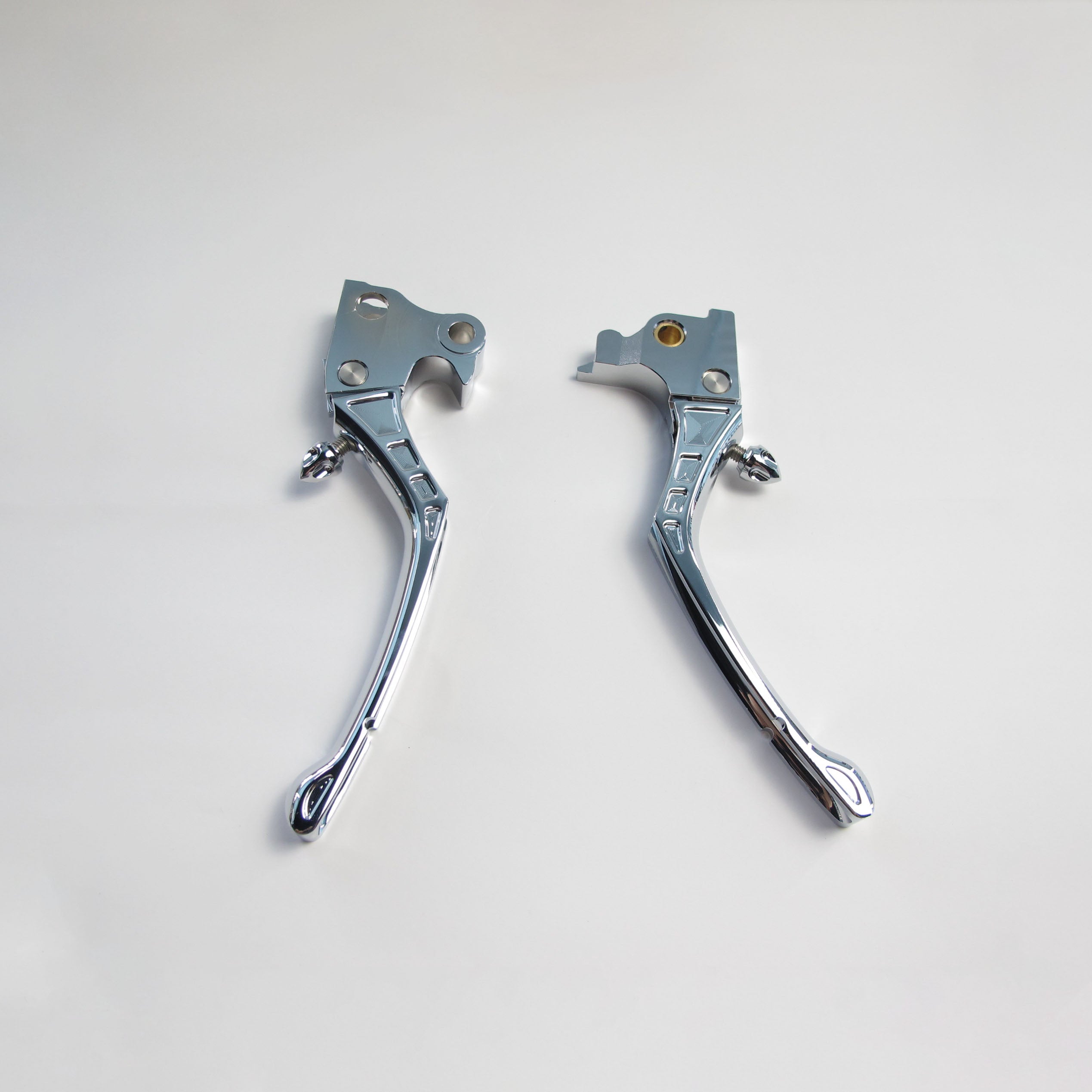 Clutch and Brake Levers for 14-21 XL