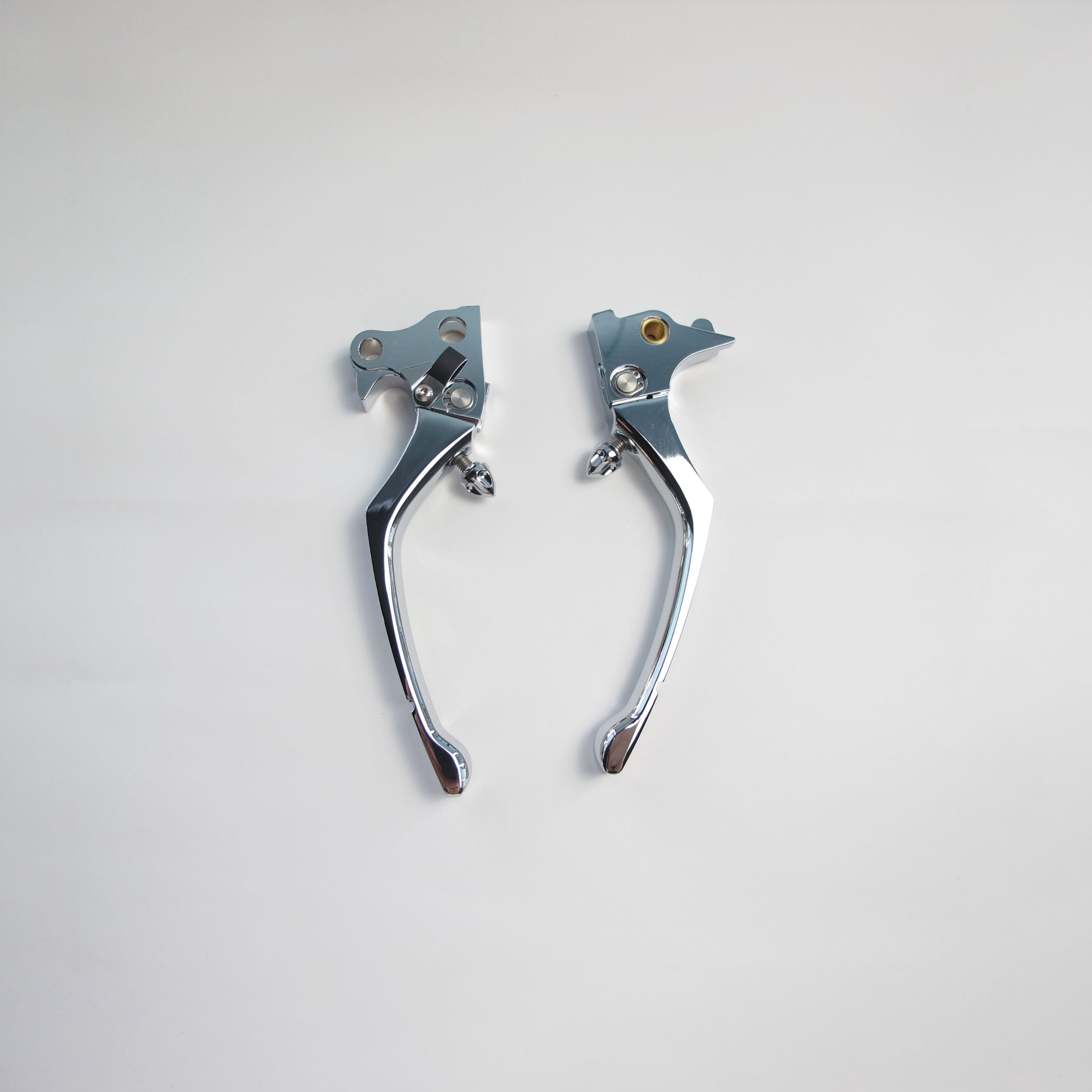 Clutch and Brake Levers for 14-21 XL - 0