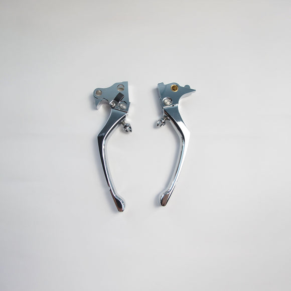 Clutch and Brake Levers for 14-21 XL