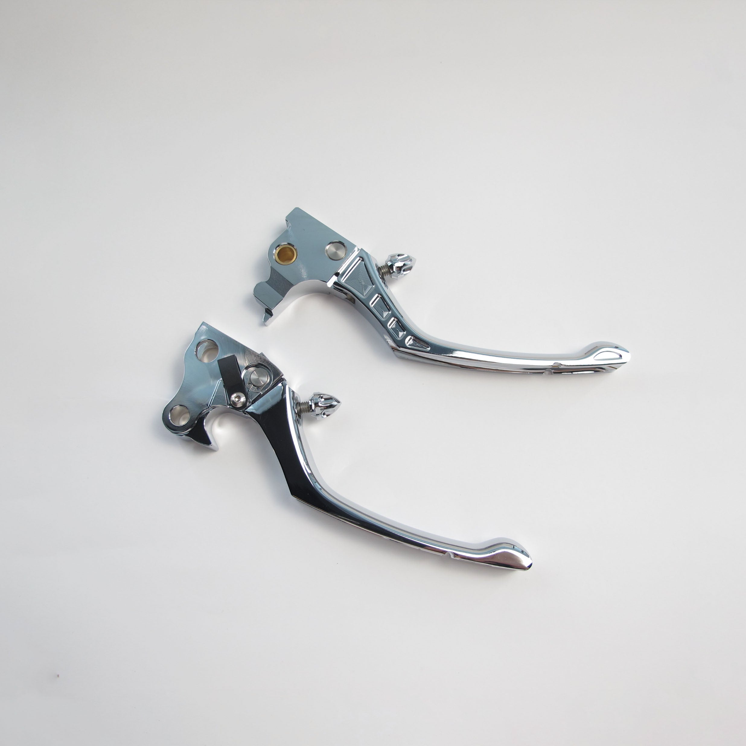 Clutch and Brake Levers for 14-21 XL