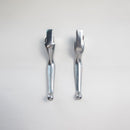 Clutch and Brake Levers Set for 04-13 XL-2