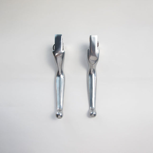 Clutch and Brake Levers Set for 04-13 XL