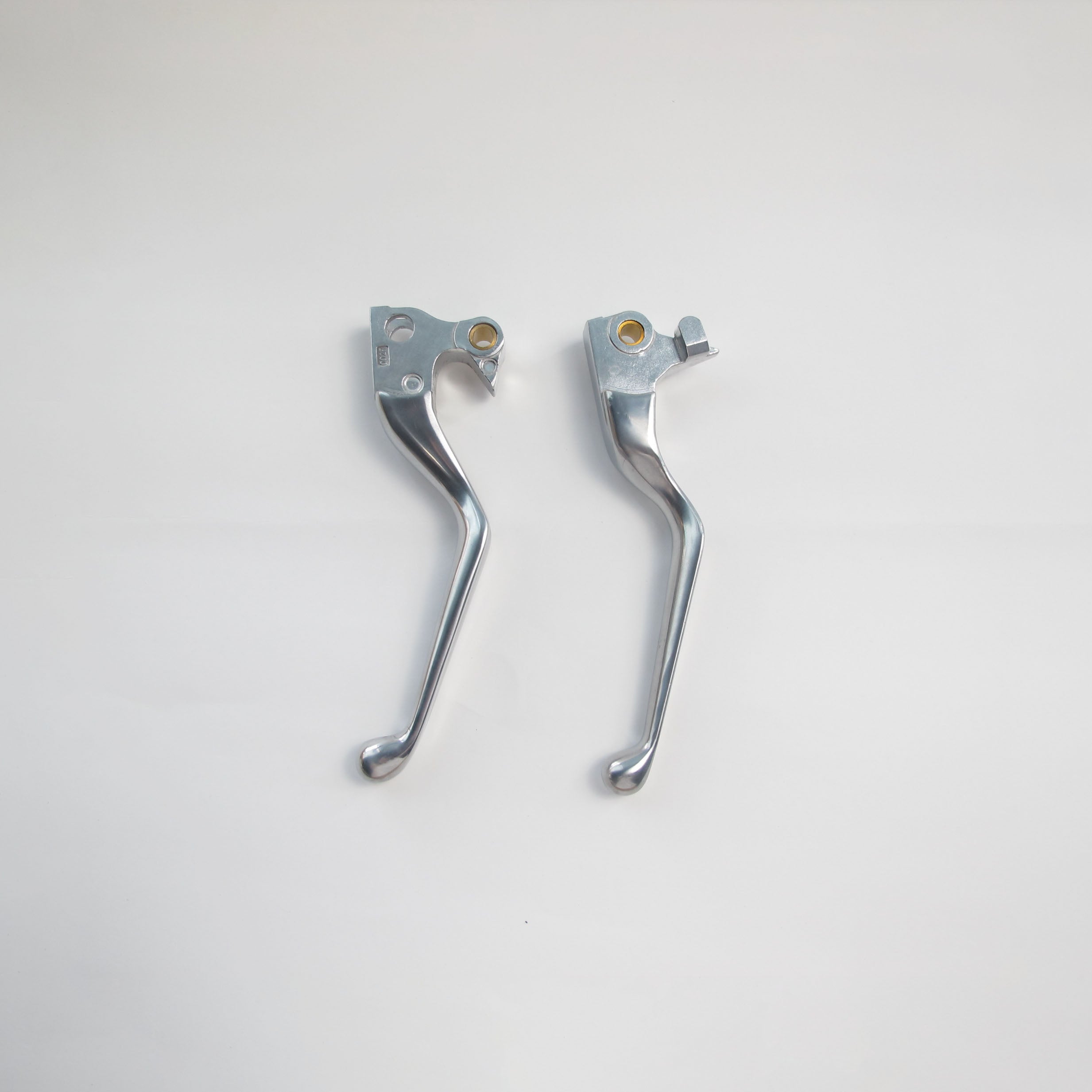 Clutch and Brake Levers Set for 04-13 XL