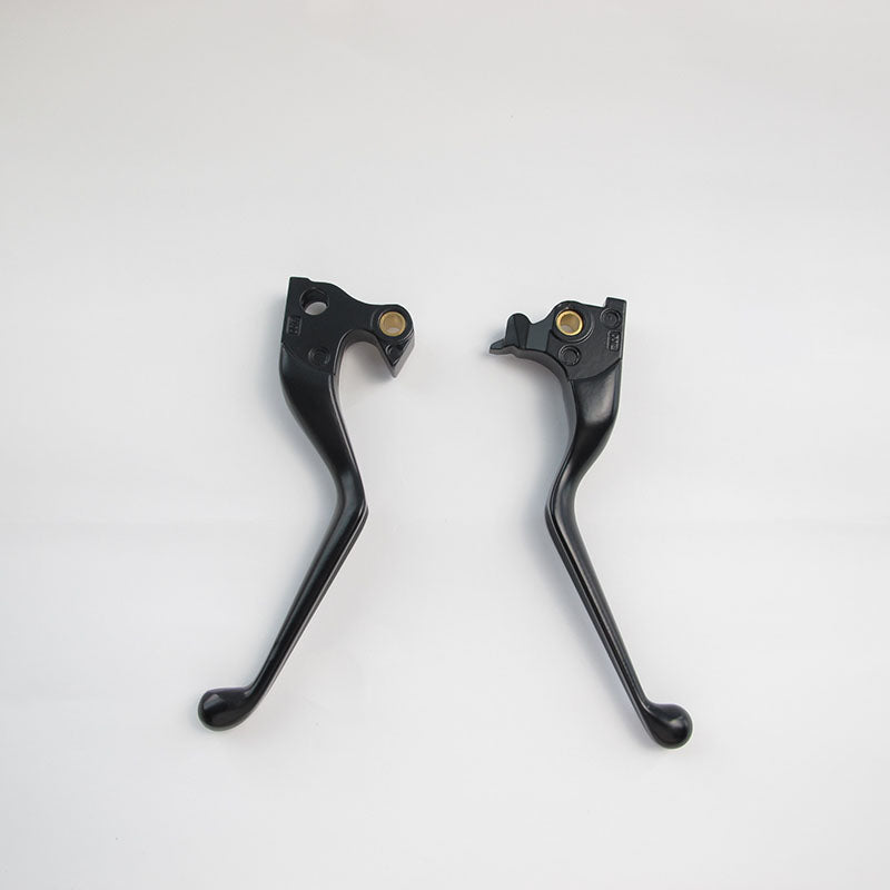 OEM Clutch and Brake Levers Kit for XL 14-UP