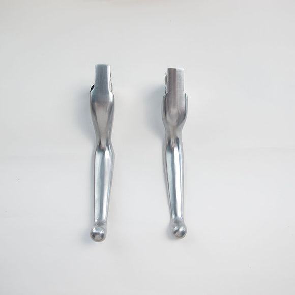 OEM Clutch and Brake Levers Set for 14-up XL