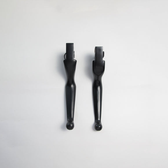 Clutch and Brake Levers Kit for 04-13 XL