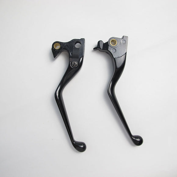 OEM Clutch and Brake Levers Kit for XL 14-UP