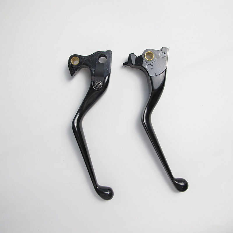 OEM Clutch and Brake Levers Kit for XL 14-UP - 0