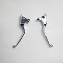 OEM Clutch and Brake Controls for Touring 08-13 CRM-4