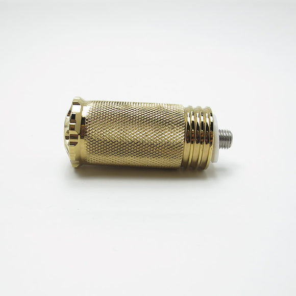 Gear-ring Shifter/ Brake Peg- Gold
