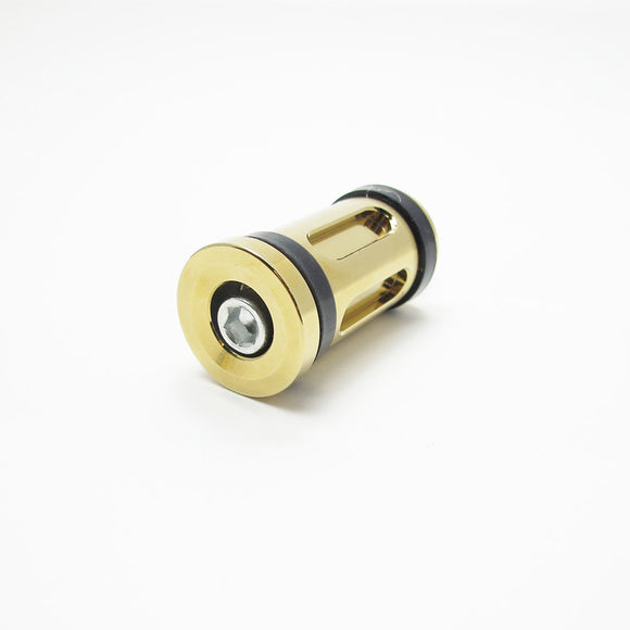 CNC-Cut Shifter/ Brake Peg-Gold