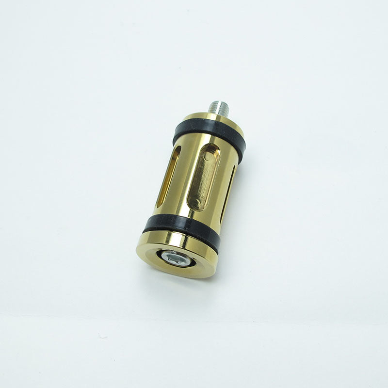 CNC-Cut Shifter/ Brake Peg-Gold