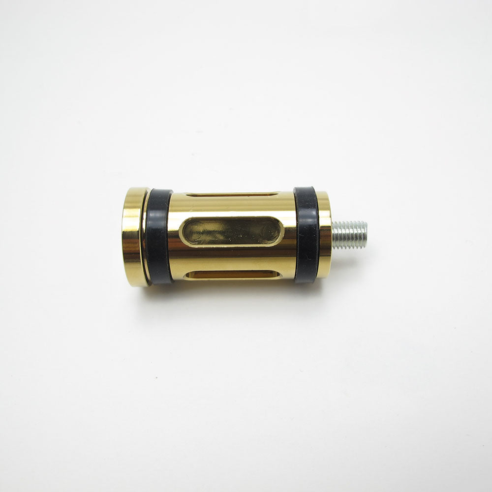 CNC-Cut Shifter/ Brake Peg-Gold