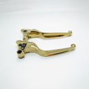 Clutch and Brake Levers Kit for Touring 08-13-2