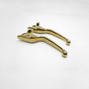 Clutch and Brake Levers Kit for Touring 08-13-6