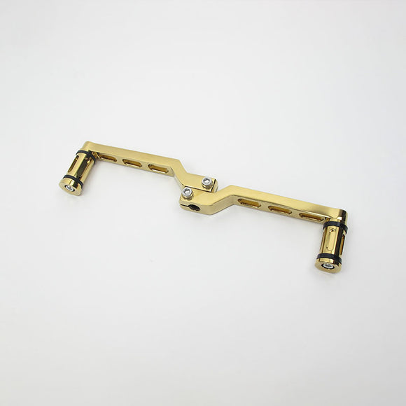 CNC-Cut Shifter Levers Kit-Gold