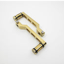 CNC-Cut Shifter Levers Kit-Gold-4