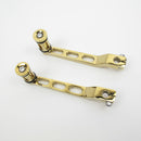 CNC-Cut Shifter Levers Kit-Gold-5